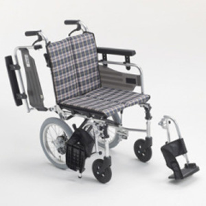 SKT-2 スキット2 介助型 #A-4(グレー)｜BASE