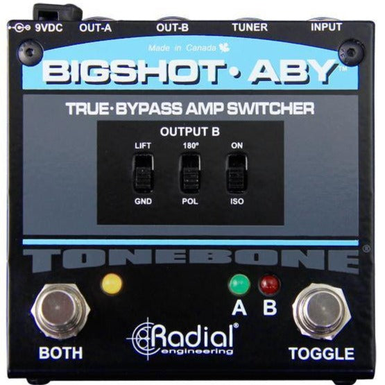 Radial BigShot ABY