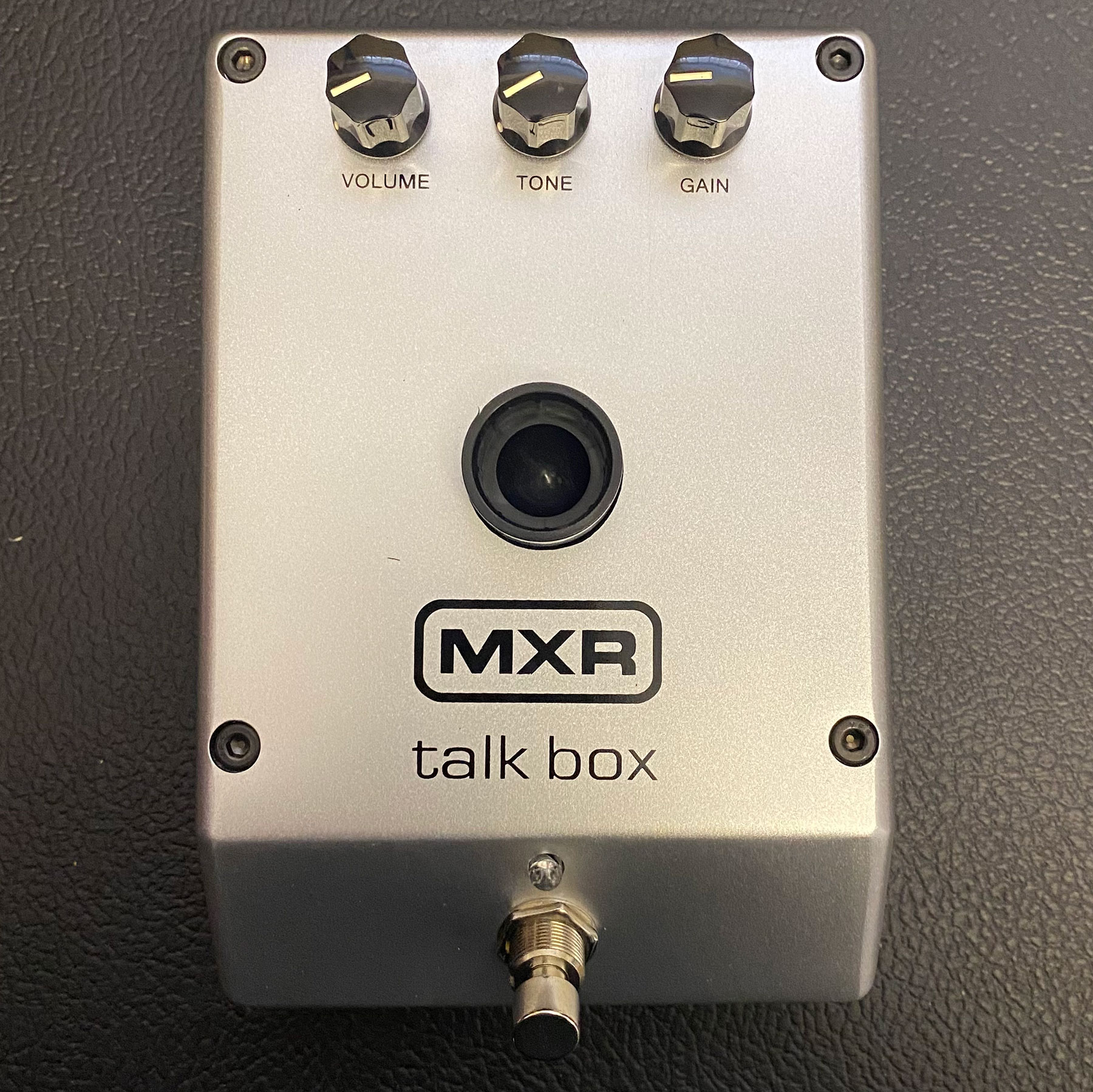 MXR Talkbox - Bass Direct