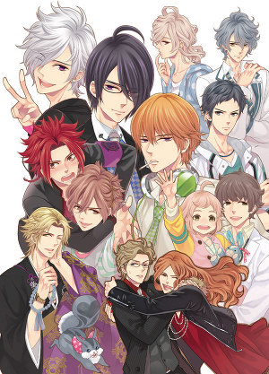 BROTHERS CONFLICT FES.物販情報(4月21日追記) -TVアニメ『BROTHERS