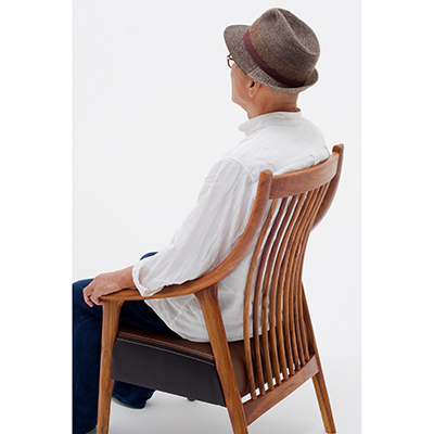 だんらん工芸椅子 | 楽しい家具 BC工房