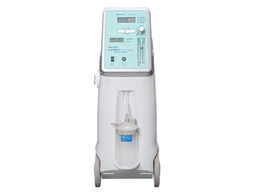 ヒットの秘密】 高濃度酸素サーバー〈「CFOC－Hg Special