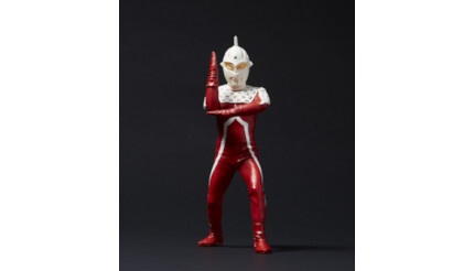 ウルトラセブン55周年を記念したフィギュア発売、JALショッピングで550