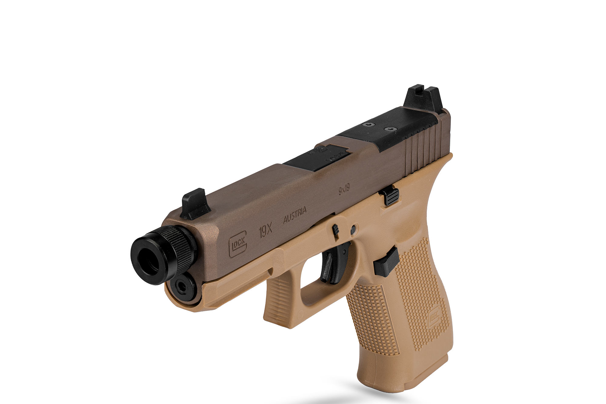 UMAREX/SRC GLOCK G19X MOS GBB ミリタリー用品・トイガンの販売｜BCS