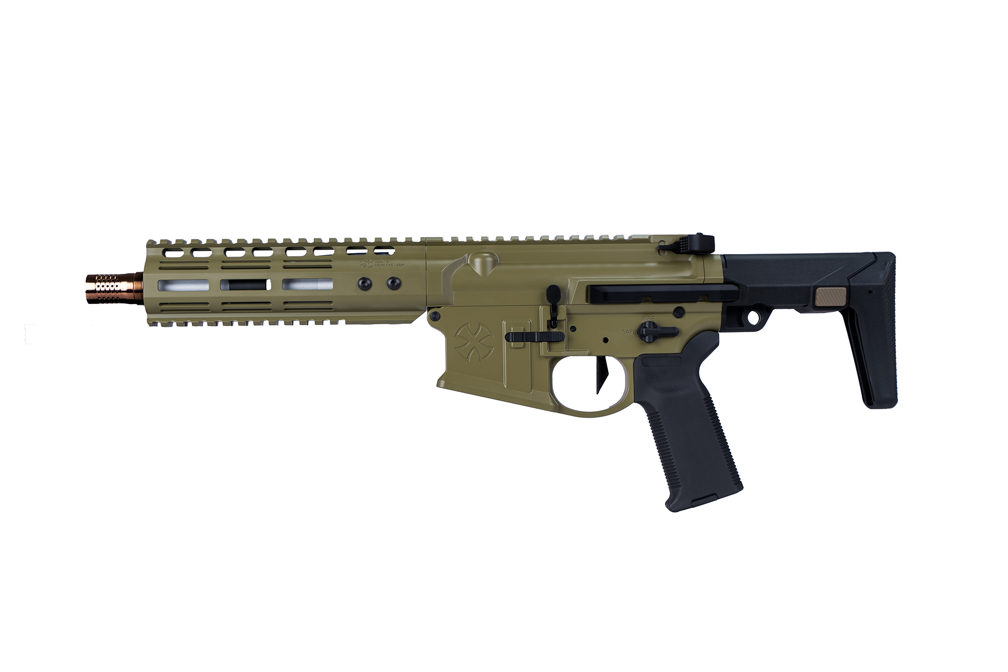 EMG Noveske N4 Ghetto Blaster ミリタリー用品・トイガンの販売｜BCS