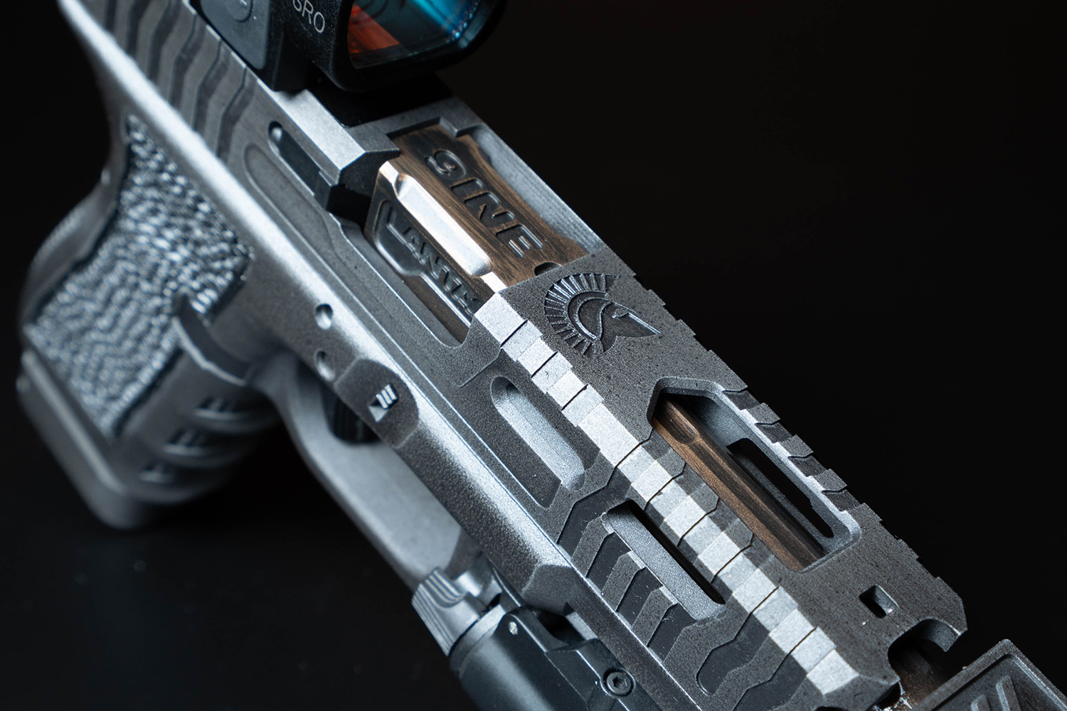 BCSW カスタム】東京マルイ G19 GEN3ベース LANTACタイプ ガス