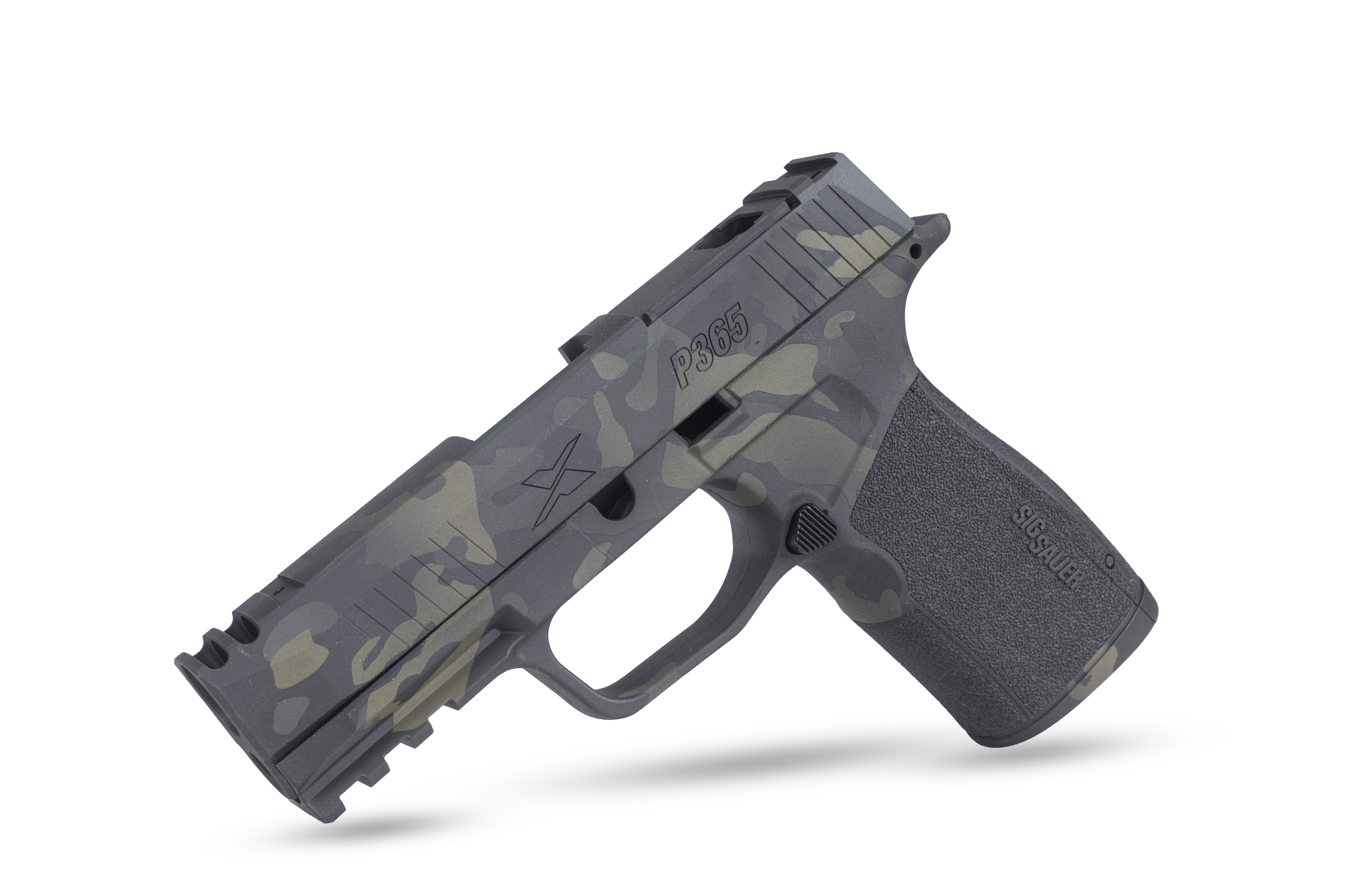 Para Bellum P365 X-MACRO Comp コンバージョンキット ミリタリー用品