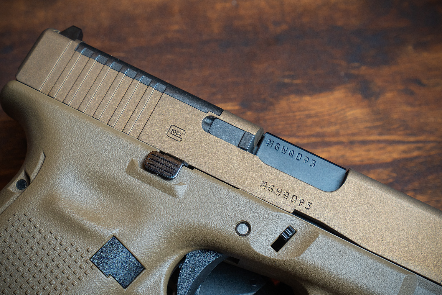 BCSW/東京マルイ GLOCK G17 Gen5 MOS ガスブローバックハンドガン