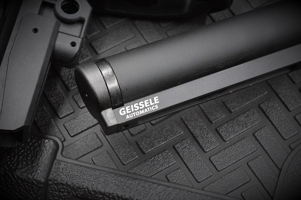 BCSW カスタム GEISSELE SUPER DUTY タイプ AR15 東京マルイM4 MWS