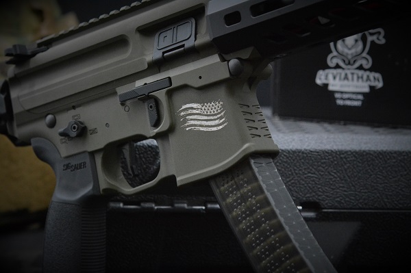 BCSW SIG AIR MPX 電動ガン JEFFTRON Leviathan V2 電子トリガー搭載