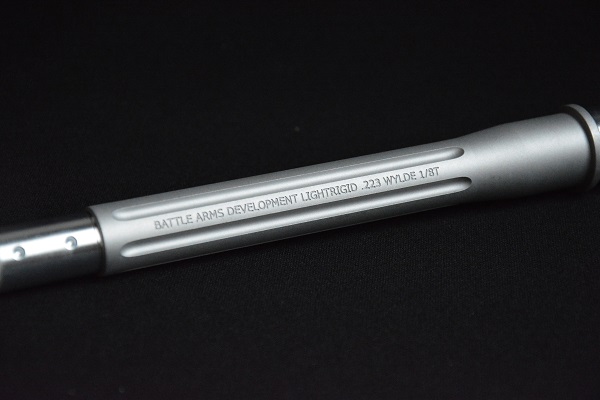 HAO製 PTW トレポン用 BATTLE ARMSタイプ 10.5インチ アウターバレル