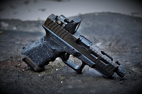 BCSWカスタム 東京マルイ G19 GEN3 LANTACタイプ MITA製100%CNC