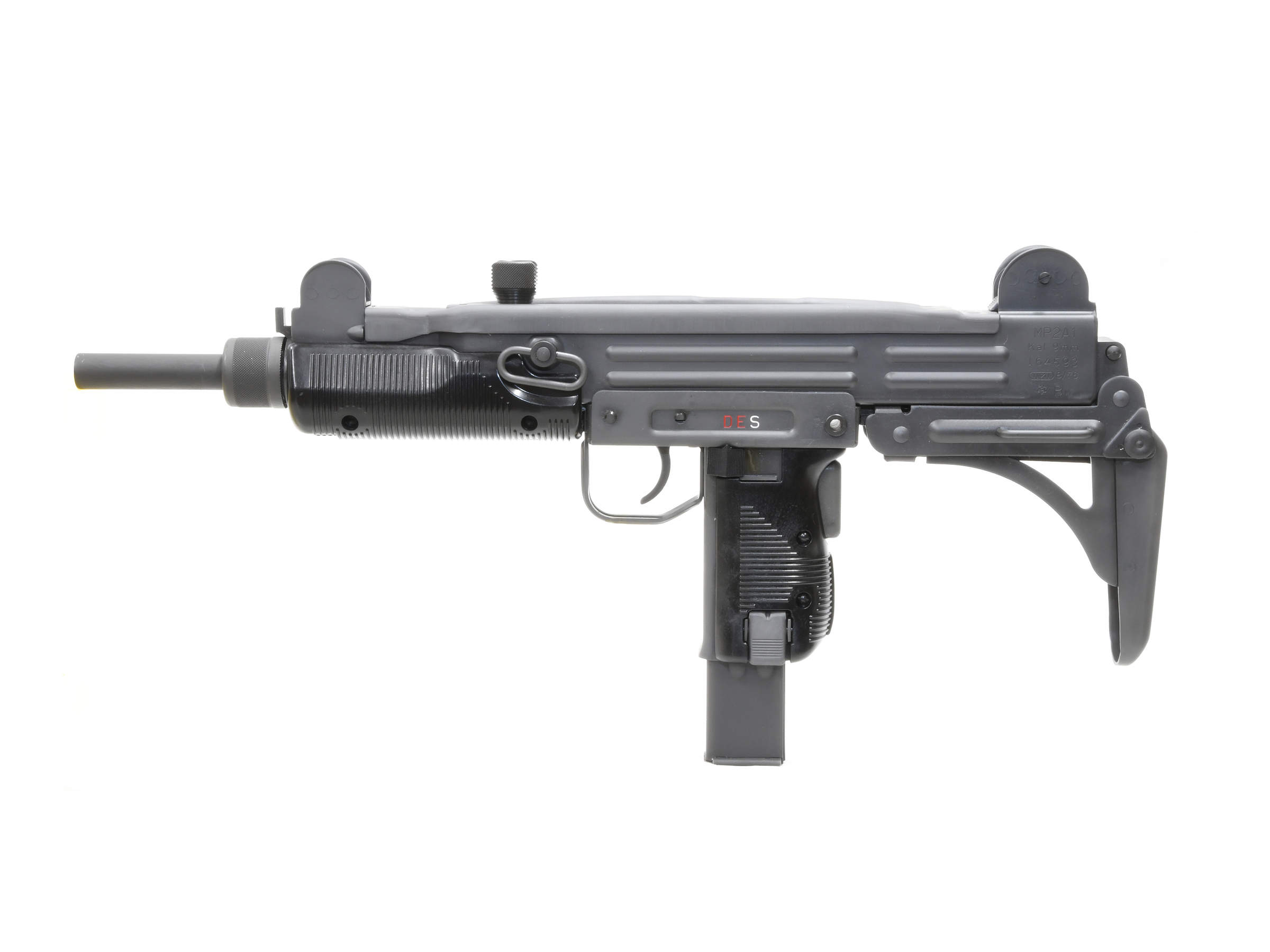 NorthEast UZI MP2A1 SMG GBB CO2 version ミリタリー用品・トイガンの