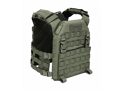 実物 WARRIOR ASSAULT SYSTEMS 軽量 リーコン プレートキャリア M