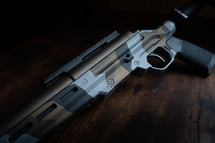 BCSWカスタム 東京マルイ VSR-ONE ボルトアクションエアーライフル