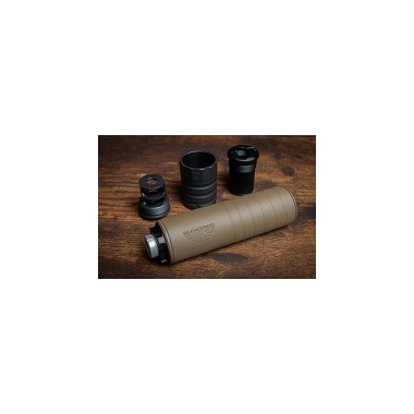 RGW SilencerCO omega 9K タイプ 9mm ダミーサイレンサー JMac JMX12