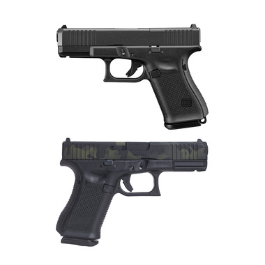 東京マルイ GLOCK G19 Gen5 MOS CO2GBB ガスガン ミリタリー用品