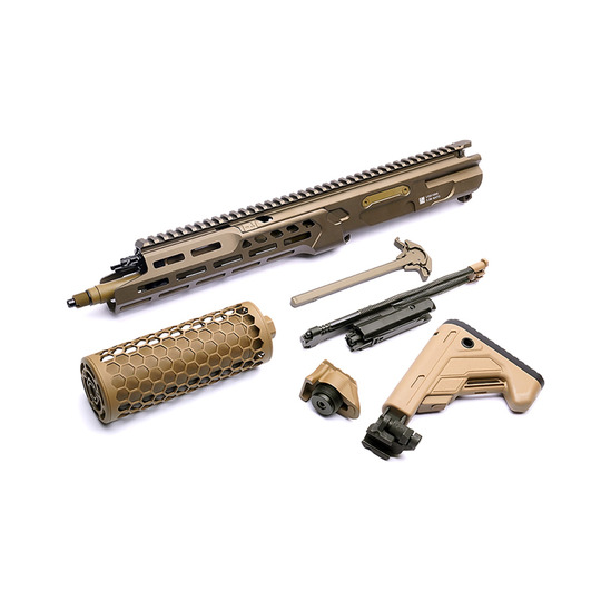 BPW MCX SURG タイプ アッパーレシーバーキット VFC M4 GBB/APFG MCX