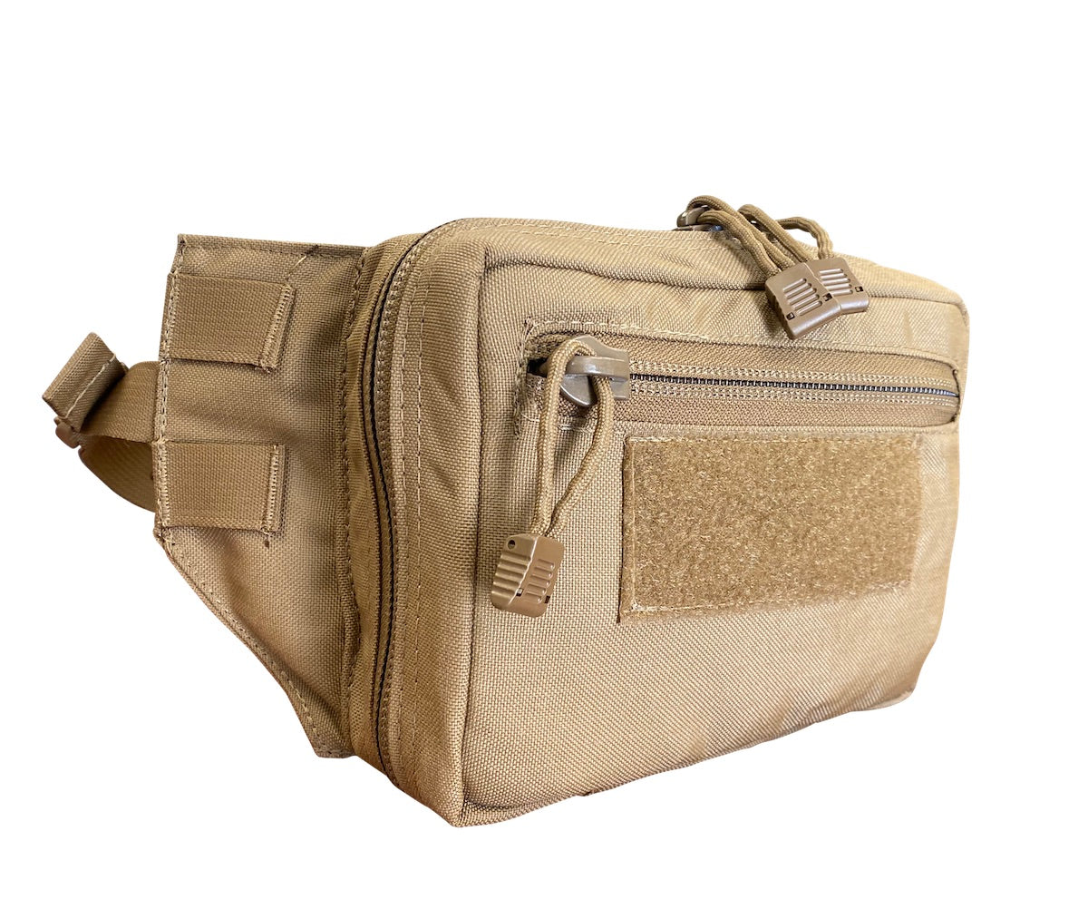 Medical Fanny Pack – BDS Tactical Gear