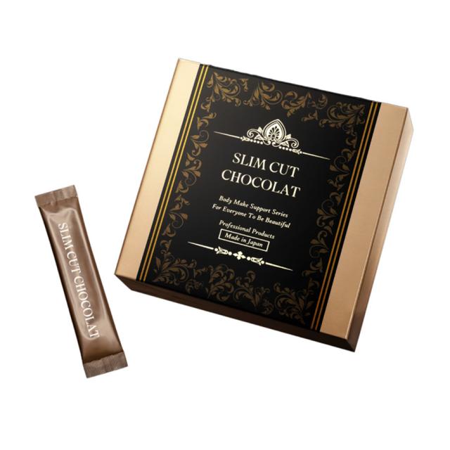 スリムカットショコラ 45包-サプリメントの卸/仕入れならビーウェイブ