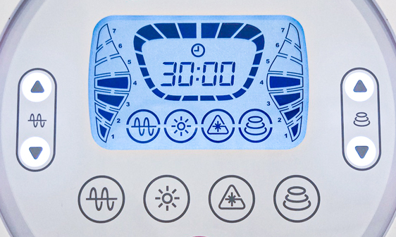 ビューティーポット -Beauty Pot (複合痩身美容機器)-美容サロン商品の