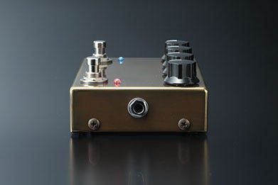 Vemuram Rage E Overdrive / Distortion Pedal | Better Music