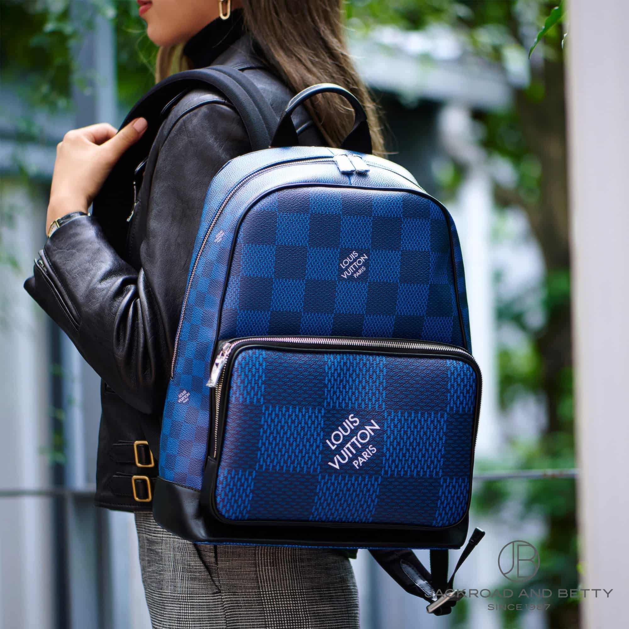 キャンパス バックパック グラフィット ネイビー 紺[N50008] BACK PACK