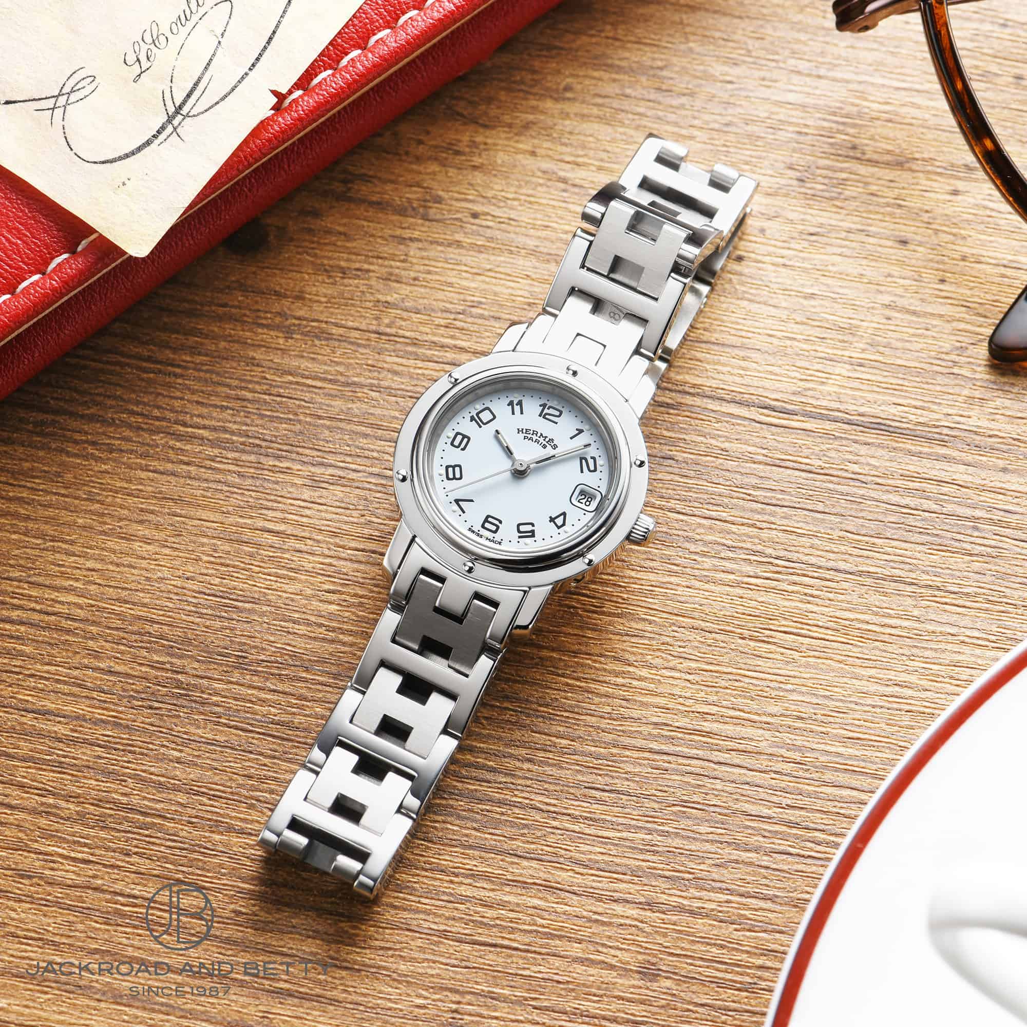 クリッパー[CL4.210.130] Clipper | エルメス レディース 新品 時計