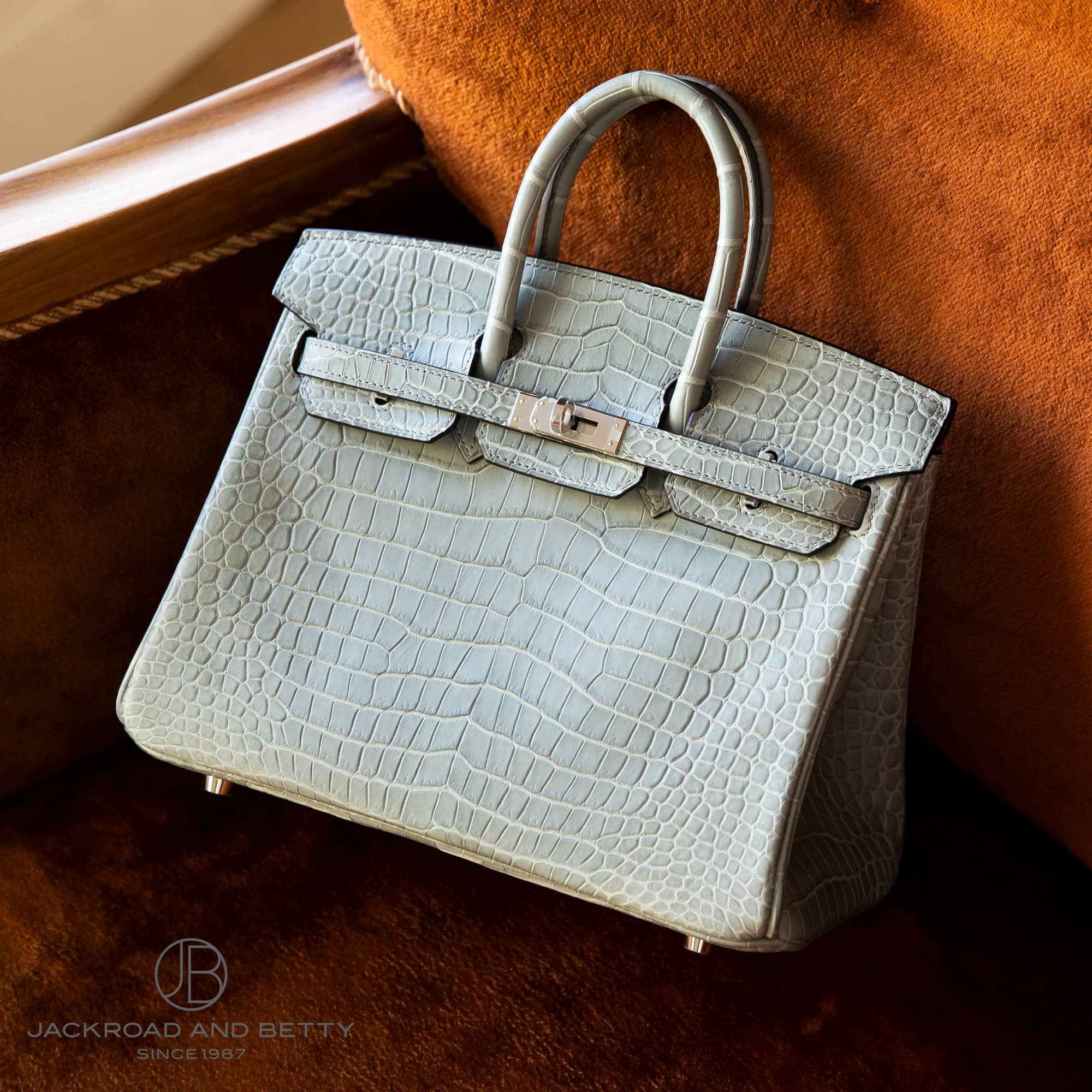 雨の日にバーキンが濡れてしまったときの対処法！予防策も解説