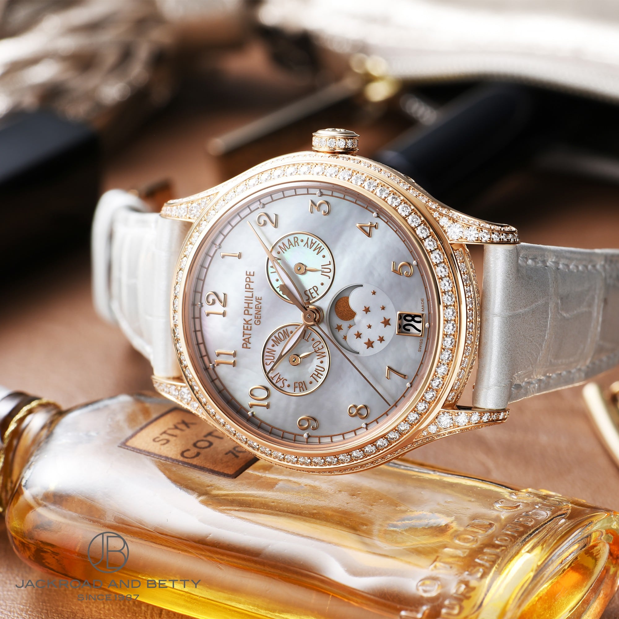 パテック フィリップ】レディースの人気モデルはどれ？世界最高峰