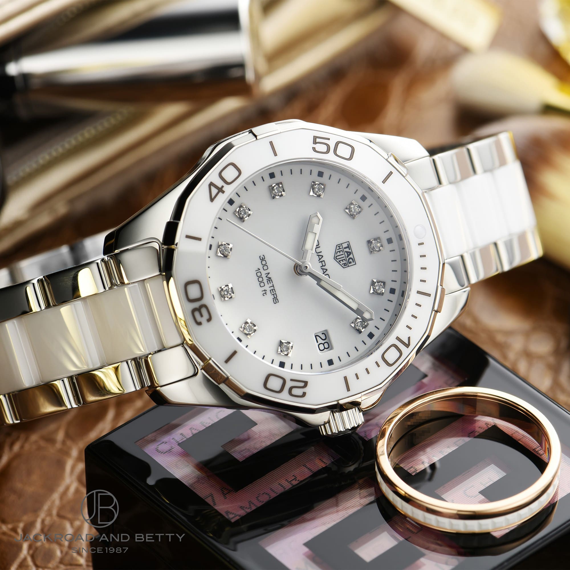 アクアレーサー[WAY131D.BA0914] Aquaracer | タグ・ホイヤー