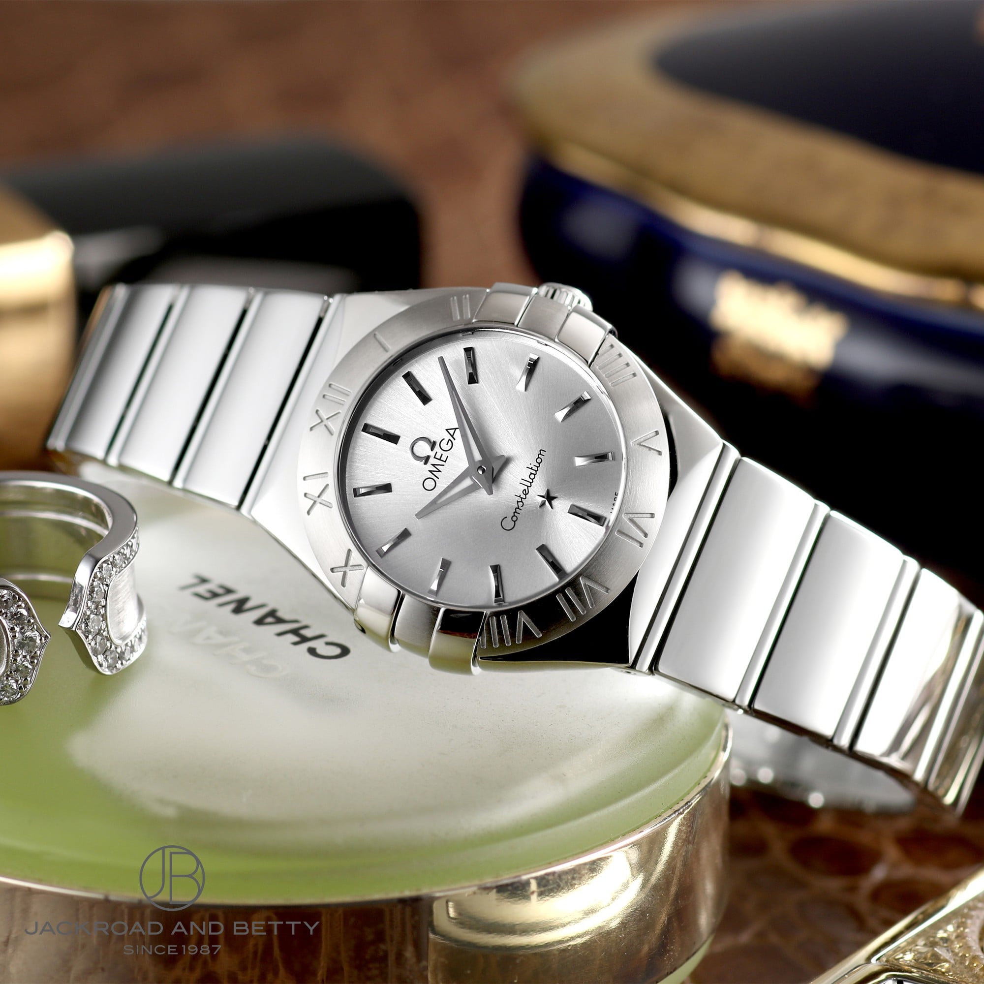 コンステレーション ポリッシュクォーツ[123.10.24.60.02.002