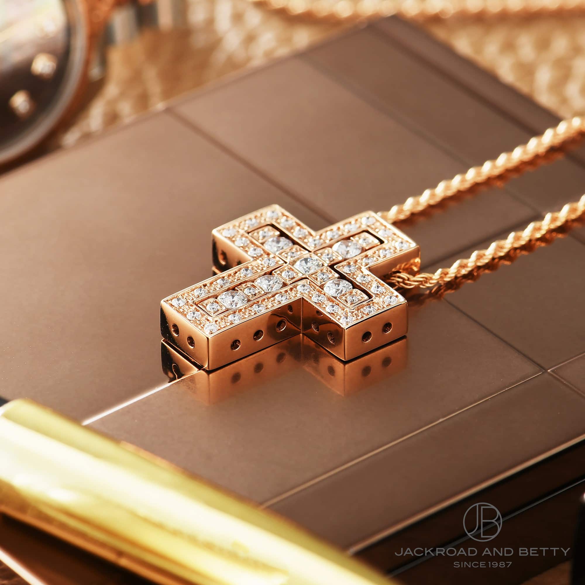 ベルエポック ダイヤモンド ネックレス（S)[20079802] Belle Epoque