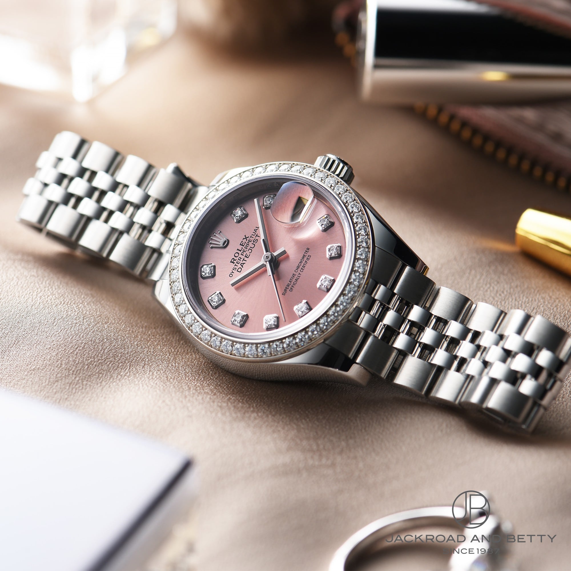 レディ デイトジャスト 28[279384RBR] Lady Datejust 28 | ロレックス