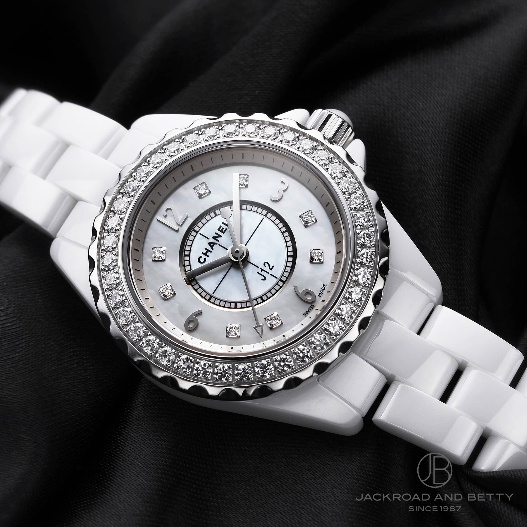 J12[H2572] | シャネル レディース 新品 時計
