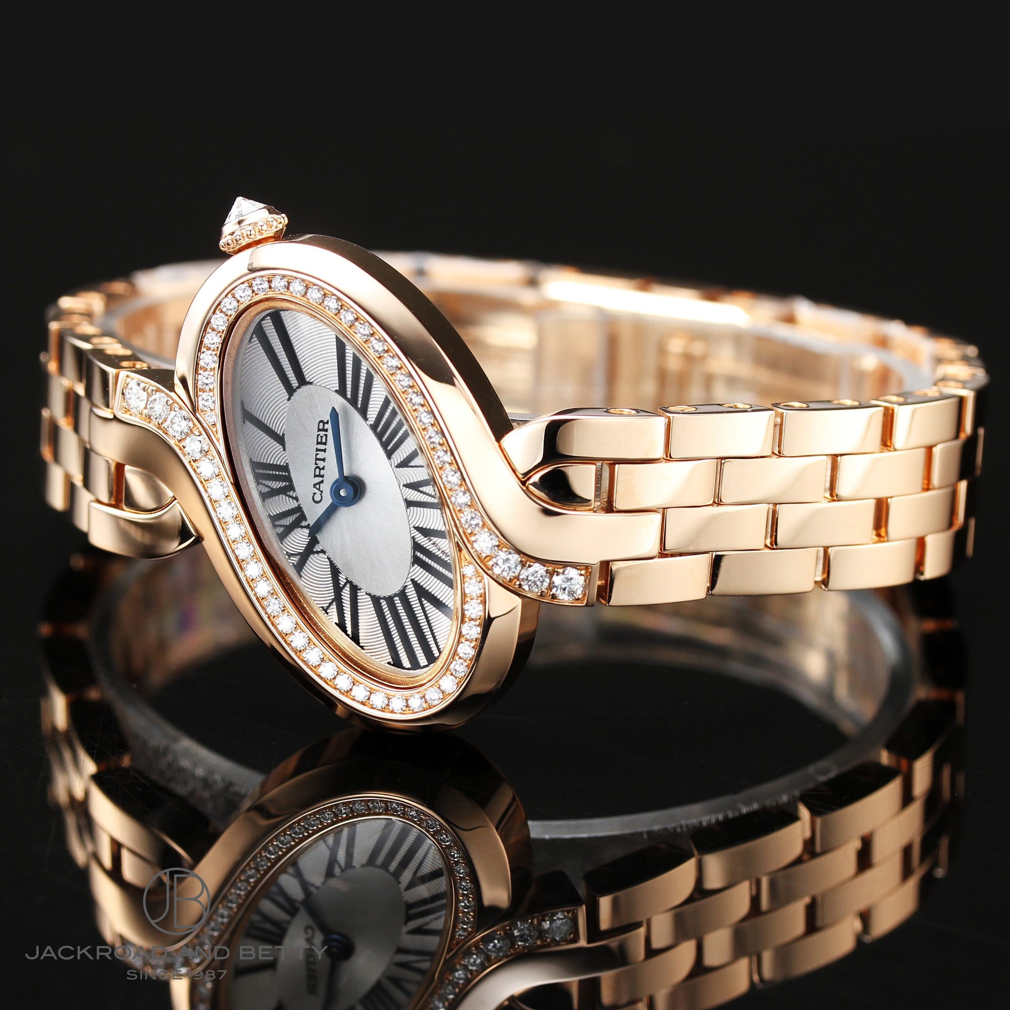 デリス ドゥ カルティエ[WG800003] Delices De Cartier | カルティエ