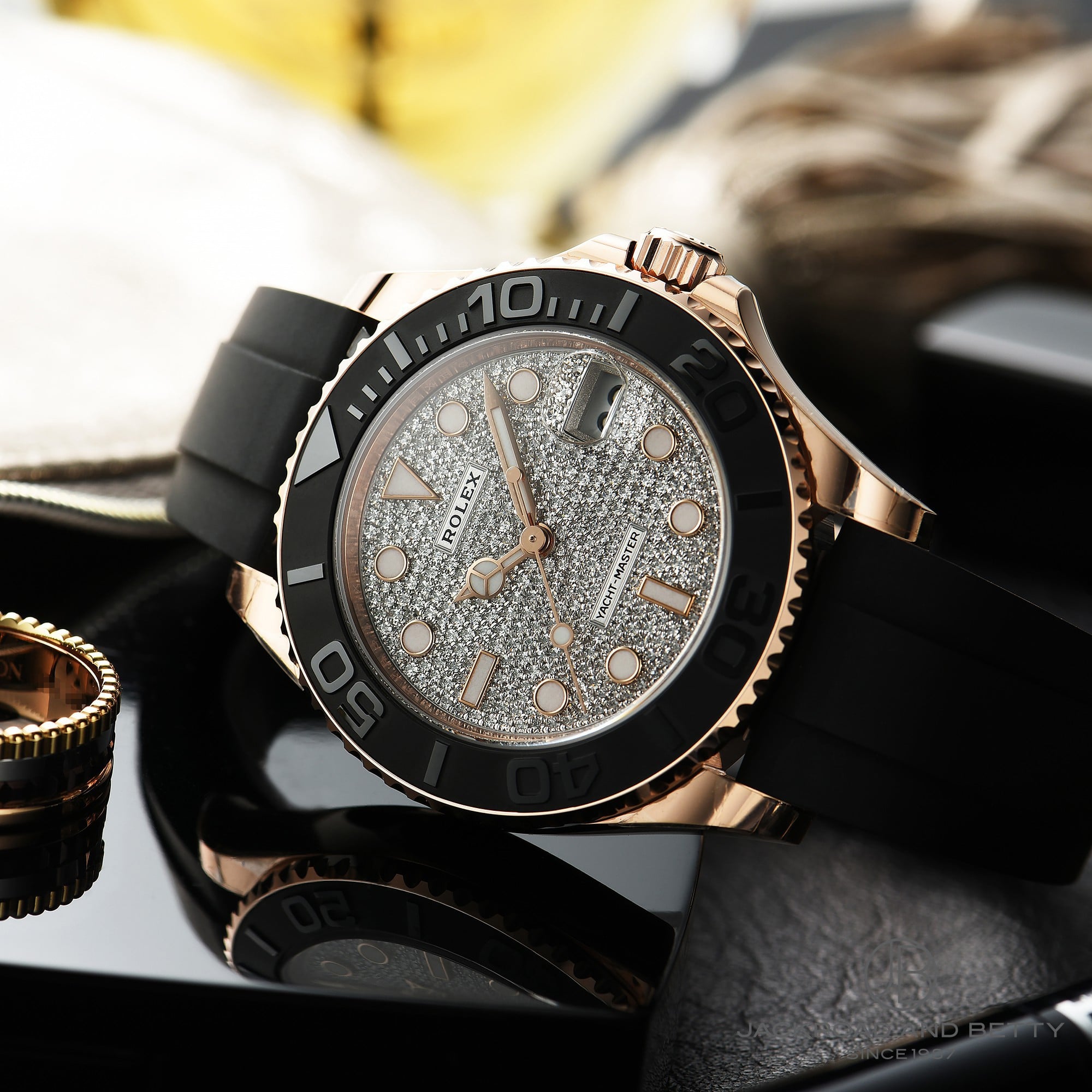 ボーイズロレックスのすすめ～男女兼用できる大きめサイズのロレックス