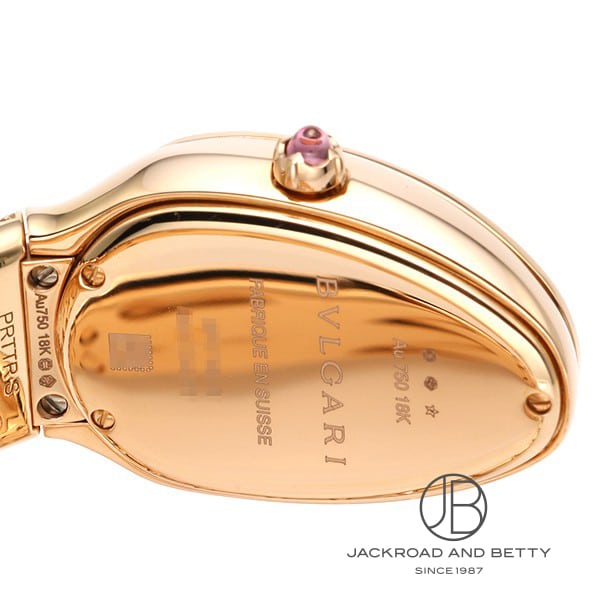 セルペンティ スピガ[103626] Serpenti Spiga | ブルガリ レディース