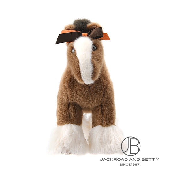 エルミー PPM ぬいぐるみ[H400085M 00] Hermy Horse PPM | エルメス