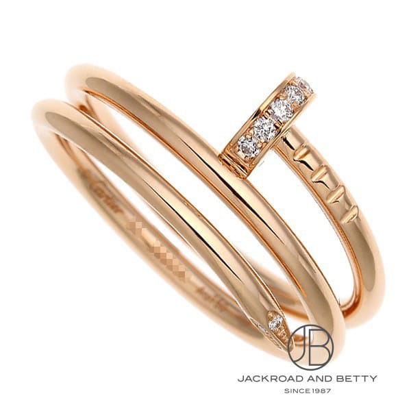 ジュスト アン クル ダイヤリング[B4210854] Juste Un Clou Ring