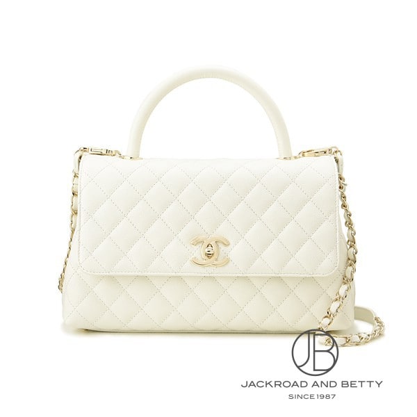 マトラッセ ココハンドル 29 ラージ トップハンドル フラップ バッグ