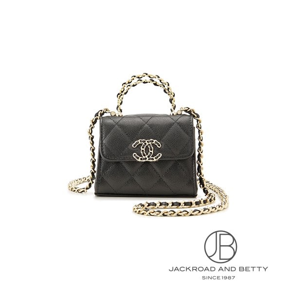 マトラッセ ミニ チェーンクラッチ バッグ ブラック 黒[AP3236 B10307