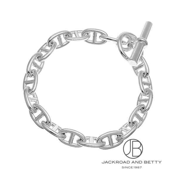 シェーヌ・ダンクル ブレスレット MM 18コマ[H101994B 018] Chaine d