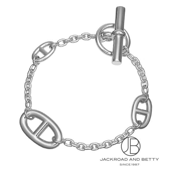 シェーヌ・ダンクル ファランドール ブレスレット LG[H104567B LG