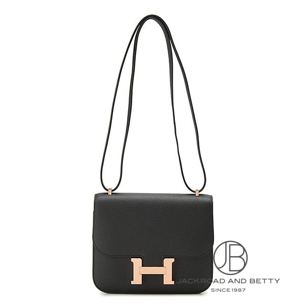 コンスタンス ミニ 18 ノワール ブラック 黒[] Constance Mini 18 Noir