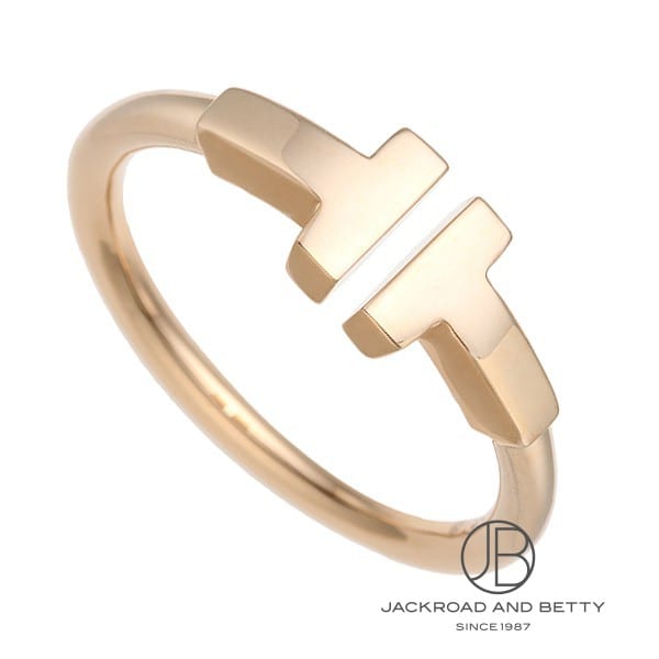 Tワイヤー リング[] T Wire Ring | ティファニー 新品 ジュエリー