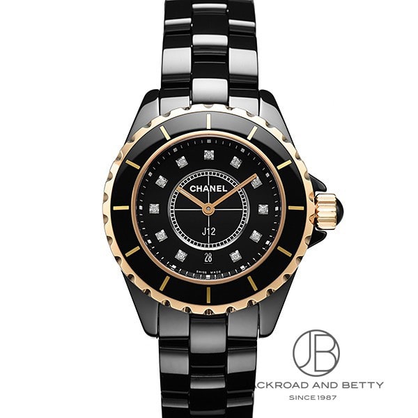 J12[H2543] | シャネル レディース 新品 時計