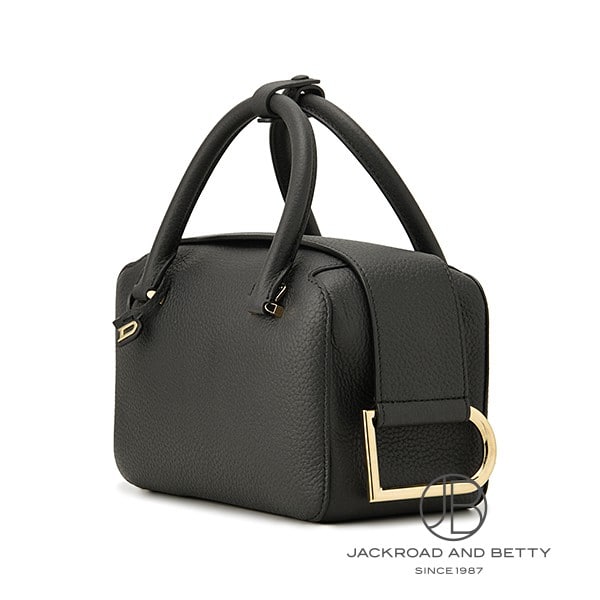 クールボックス ミニ ハンドバッグ ブラック 黒[AA0670AQY099ZDO] Cool