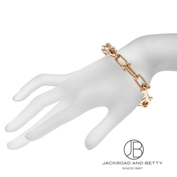 ハードウェア ラージ リンク ブレスレット スモール[60153065