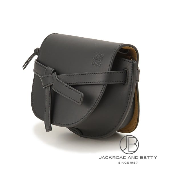 ゲートデュアル バッグ ミニ ブラック 黒[A650N46X13 1100] Gate Dual